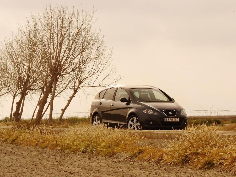  Seat Altea XL 2009 года  (фото 3 из 17)